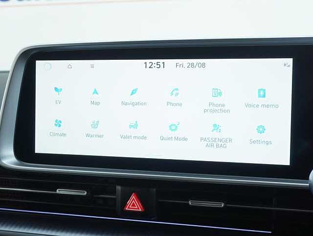 Hyundai IONIQ 6 77.4kWh Premium Saloon 4dr Electric Auto (228 ps)
