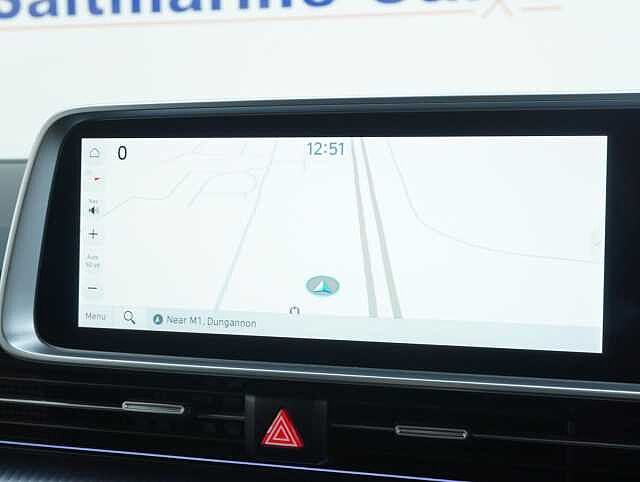 Hyundai IONIQ 6 77.4kWh Premium Saloon 4dr Electric Auto (228 ps)