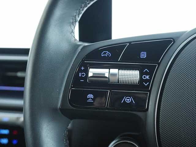 Hyundai IONIQ 6 77.4kWh Premium Saloon 4dr Electric Auto (228 ps)