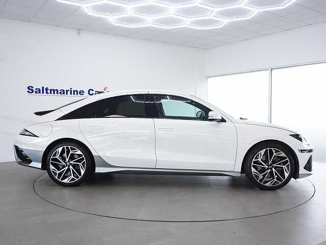 Hyundai IONIQ 6 77.4kWh Premium Saloon 4dr Electric Auto (228 ps)