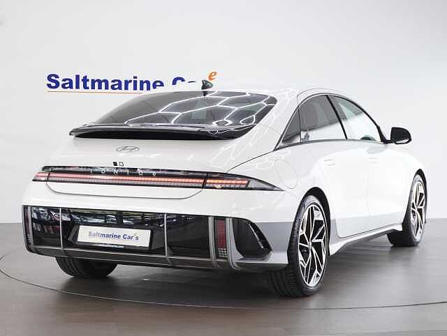 Hyundai IONIQ 6 77.4kWh Premium Saloon 4dr Electric Auto (228 ps)