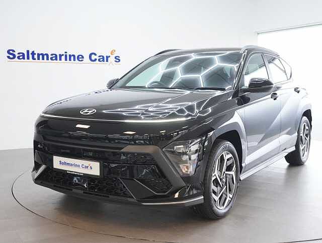 1.6 h-GDi N Line SUV 5dr Petrol Hybrid DCT Euro 6 (s/s) (129 ps)