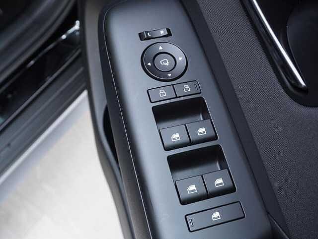 Hyundai KONA 1.6 h-GDi N Line SUV 5dr Petrol Hybrid DCT Euro 6 (s/s) (129 ps) Abyss Black