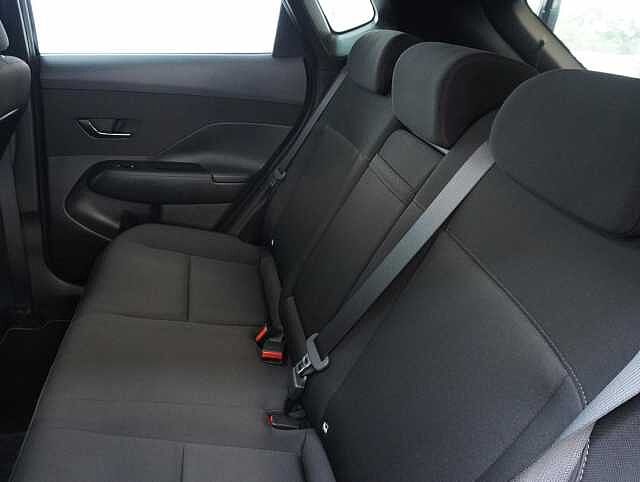 Hyundai KONA 1.6 h-GDi N Line SUV 5dr Petrol Hybrid DCT Euro 6 (s/s) (129 ps) Abyss Black