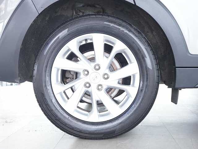 Hyundai TUCSON 1.6 GDi SE Nav SUV 5dr Petrol Manual Euro 6 (s/s) (132 ps)