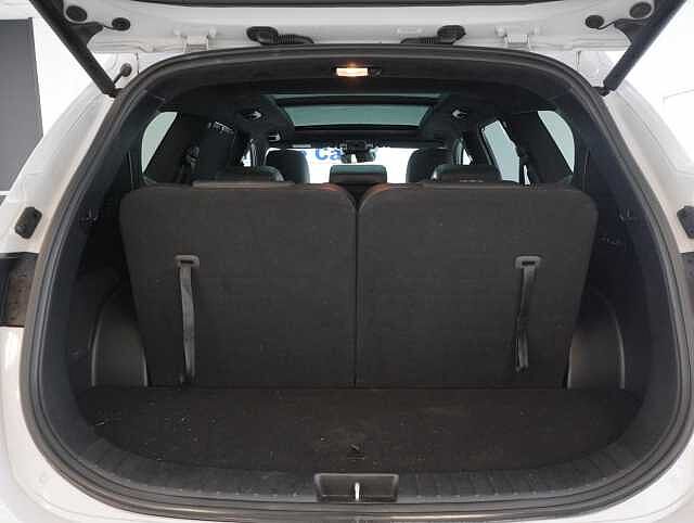 Hyundai SANTA FE 2.2 CRDi Ultimate SUV 5dr Diesel DCT 4WD Euro 6 (s/s) (193 ps) Glacier White