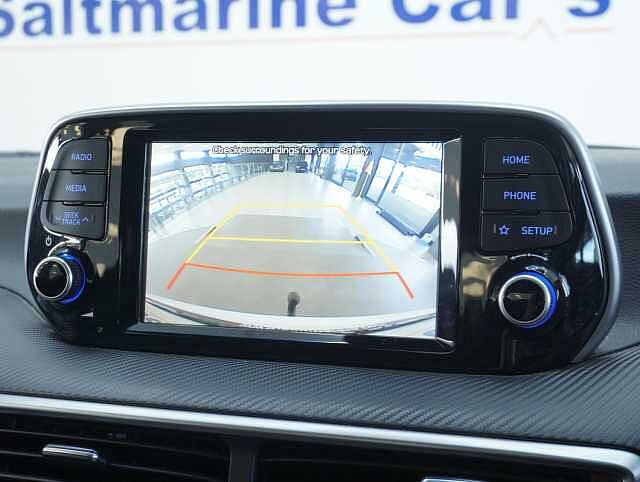 Hyundai TUCSON 1.6 GDi S Connect SUV 5dr Petrol Manual Euro 6 (s/s) (132 ps)
