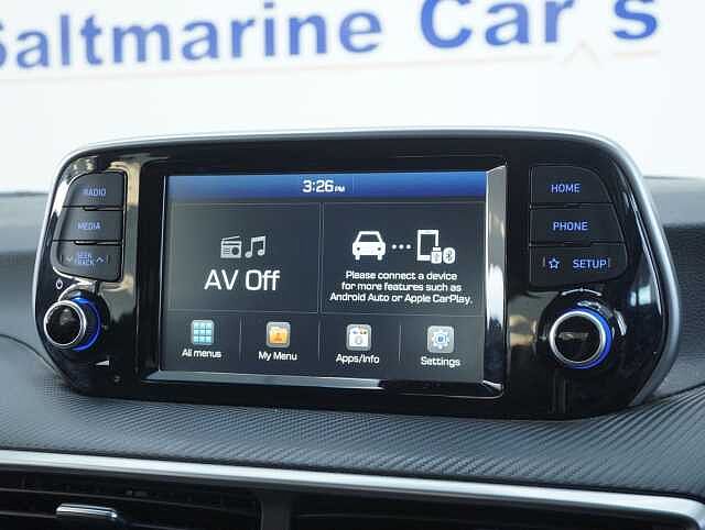 Hyundai TUCSON 1.6 GDi S Connect SUV 5dr Petrol Manual Euro 6 (s/s) (132 ps)