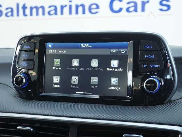 Hyundai TUCSON 1.6 GDi S Connect SUV 5dr Petrol Manual Euro 6 (s/s) (132 ps)