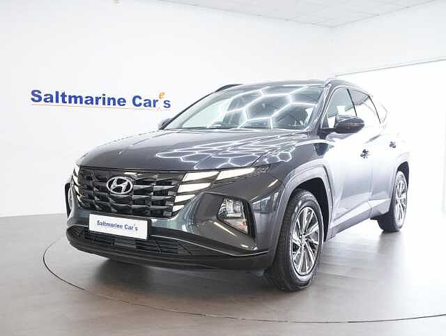 1.6 h T-GDi SE Connect SUV 5dr Petrol Hybrid Auto Euro 6 (s/s) (230 ps)