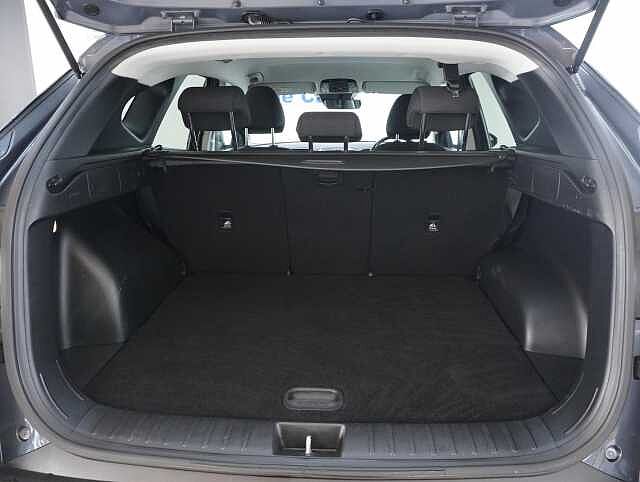 Hyundai TUCSON 1.6 h T-GDi SE Connect SUV 5dr Petrol Hybrid Auto Euro 6 (s/s) (230 ps) Grey