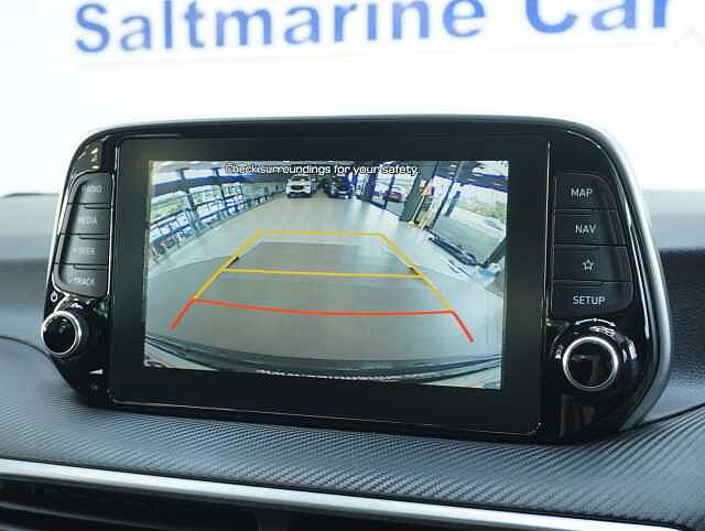 Hyundai TUCSON 1.6 CRDi SE Nav SUV 5dr Diesel Manual Euro 6 (s/s) (115 ps)