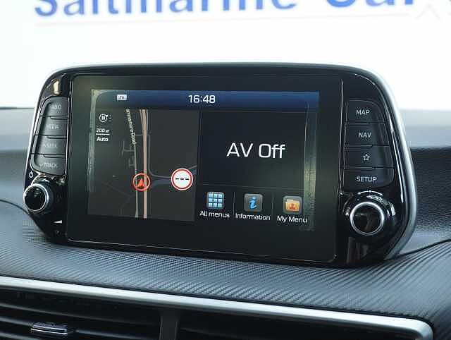 Hyundai TUCSON 1.6 CRDi SE Nav SUV 5dr Diesel Manual Euro 6 (s/s) (115 ps)