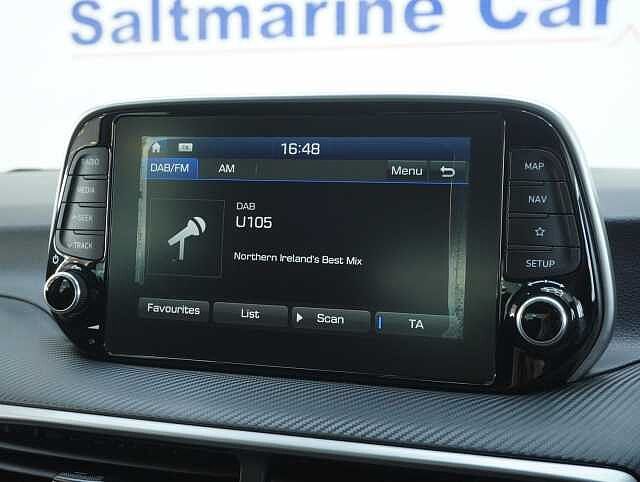 Hyundai TUCSON 1.6 CRDi SE Nav SUV 5dr Diesel Manual Euro 6 (s/s) (115 ps)