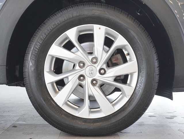 Hyundai TUCSON 1.6 CRDi SE Nav SUV 5dr Diesel Manual Euro 6 (s/s) (115 ps)
