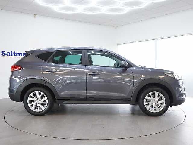Hyundai TUCSON 1.6 CRDi SE Nav SUV 5dr Diesel Manual Euro 6 (s/s) (115 ps)