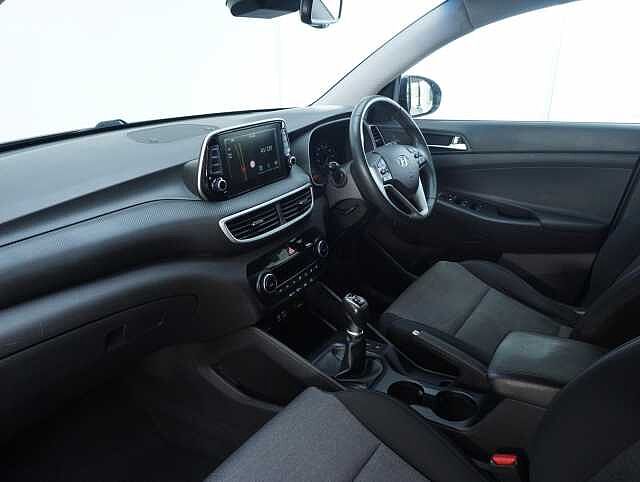 Hyundai TUCSON 1.6 CRDi SE Nav SUV 5dr Diesel Manual Euro 6 (s/s) (115 ps)