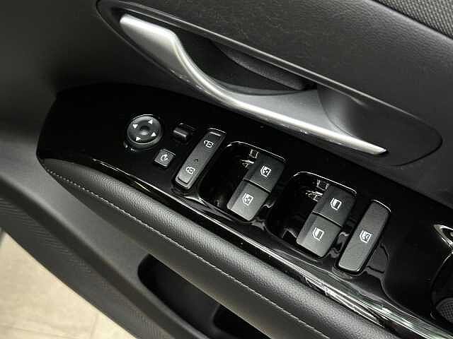 Hyundai TUCSON 1.6 h T-GDi SE Connect SUV 5dr Petrol Hybrid Auto Euro 6 (s/s) (230 ps) Dark Knight Grey