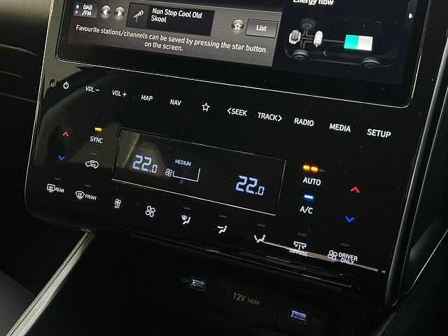 Hyundai TUCSON 1.6 h T-GDi SE Connect SUV 5dr Petrol Hybrid Auto Euro 6 (s/s) (230 ps) Dark Knight Grey
