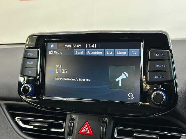 Hyundai i30 1.0 T-GDi MHEV SE Connect Hatchback 5dr Petrol Hybrid Manual Euro 6 (s/s) (120 p