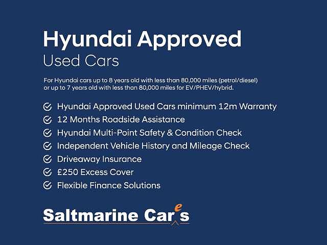 Hyundai I10 1.0 T-GDi N Line Hatchback 5dr Petrol Manual Euro 6 (s/s) (100 ps) Atlas White