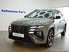 Hyundai TUCSON 1.6 T-GDi N Line SUV 5dr Petrol Hybrid Auto Euro 6 (s/s) (215 ps) Shadow Grey