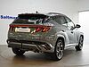 Hyundai TUCSON 1.6 T-GDi N Line SUV 5dr Petrol Hybrid Auto Euro 6 (s/s) (215 ps) Shadow Grey