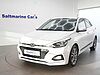 Hyundai I20 1.2 Premium Nav Hatchback 5dr Petrol Manual Euro 6 (s/s) (84 ps) Polar White