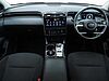 Hyundai TUCSON 1.6 h T-GDi SE Connect SUV 5dr Petrol Hybrid Auto Euro 6 (s/s) (230 ps) Teal
