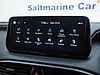 Hyundai SANTA FE 1.6 h T-GDi Premium SUV 5dr Petrol Hybrid Auto Euro 6 (s/s) (230 ps) Lagoon Blue