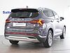 Hyundai SANTA FE 1.6 h T-GDi Premium SUV 5dr Petrol Hybrid Auto Euro 6 (s/s) (230 ps) Lagoon Blue