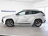 Hyundai TUCSON 1.6 T-GDi N Line SUV 5dr Petrol Hybrid Auto Euro 6 (s/s) (215 ps) Shimmering Silver