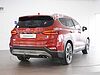 Hyundai SANTA FE 2.2 CRDi Premium SE SUV 5dr Diesel Auto 4WD Euro 6 (s/s) 7 Seat (200 ps) Lava Orange