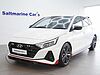 Hyundai I20 1.6 T-GDi N Hatchback 5dr Petrol Manual Euro 6 (s/s) (204 ps) White