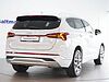 Hyundai SANTA FE 2.2 CRDi Ultimate SUV 5dr Diesel DCT 4WD Euro 6 (s/s) (193 ps) Glacier White