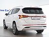 Hyundai SANTA FE 2.2 CRDi Ultimate SUV 5dr Diesel DCT 4WD Euro 6 (s/s) (193 ps) Glacier White