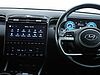 Hyundai TUCSON 1.6 h T-GDi SE Connect SUV 5dr Petrol Hybrid Auto Euro 6 (s/s) (230 ps) Grey