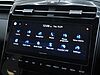 Hyundai TUCSON 1.6 h T-GDi SE Connect SUV 5dr Petrol Hybrid Auto Euro 6 (s/s) (230 ps) Grey