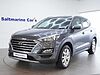 Hyundai TUCSON 1.6 CRDi SE Nav SUV 5dr Diesel Manual Euro 6 (s/s) (115 ps) Micron Grey