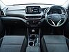 Hyundai TUCSON 1.6 CRDi SE Nav SUV 5dr Diesel Manual Euro 6 (s/s) (115 ps) Micron Grey