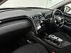 Hyundai TUCSON 1.6 h T-GDi SE Connect SUV 5dr Petrol Hybrid Auto Euro 6 (s/s) (230 ps) Dark Knight Grey