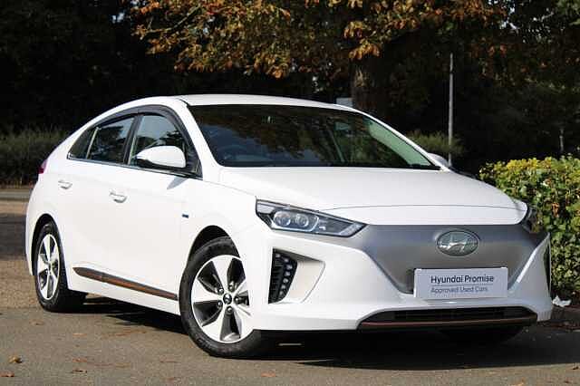 Hyundai Electric Ioniq Used hyundai-electric-ioniq-used