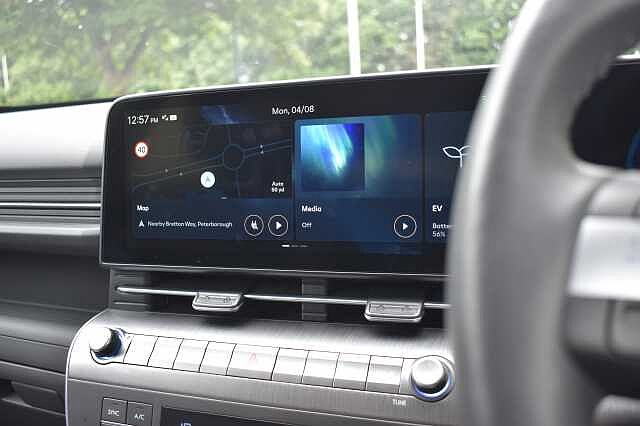 Hyundai KONA 160kW Ultimate 65kWh 5dr Auto Red