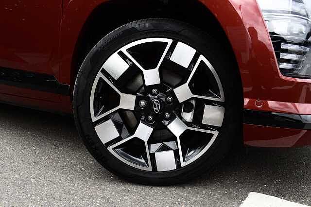 Hyundai KONA 160kW Ultimate 65kWh 5dr Auto Red