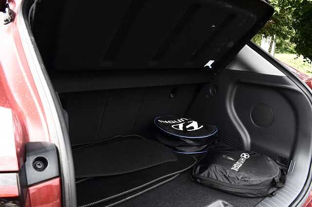 Hyundai KONA 160kW Ultimate 65kWh 5dr Auto Red