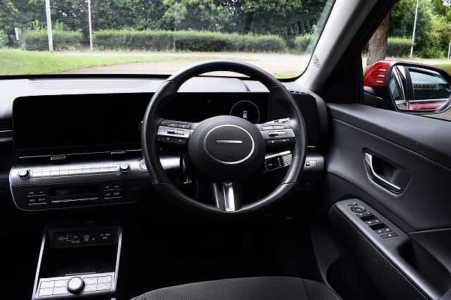 Hyundai KONA 160kW Ultimate 65kWh 5dr Auto Red