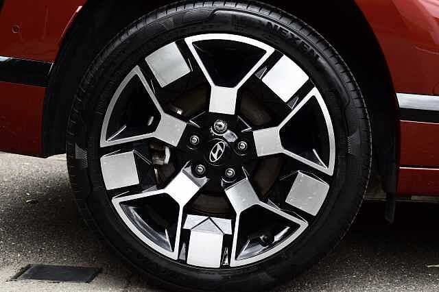 Hyundai KONA 160kW Ultimate 65kWh 5dr Auto Red