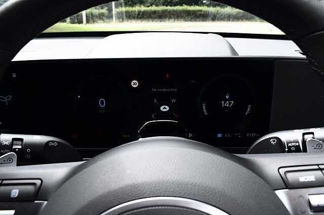 Hyundai KONA 160kW Ultimate 65kWh 5dr Auto Red
