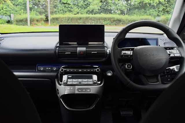 Hyundai INSTER 85kW 02 49kWh 5dr Auto Orange