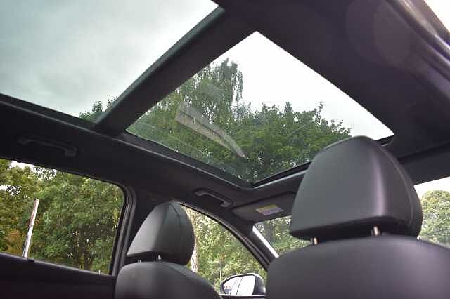 Hyundai TUCSON 1.6T 48V MHD N Line S 5dr 4WD DCT Silver
